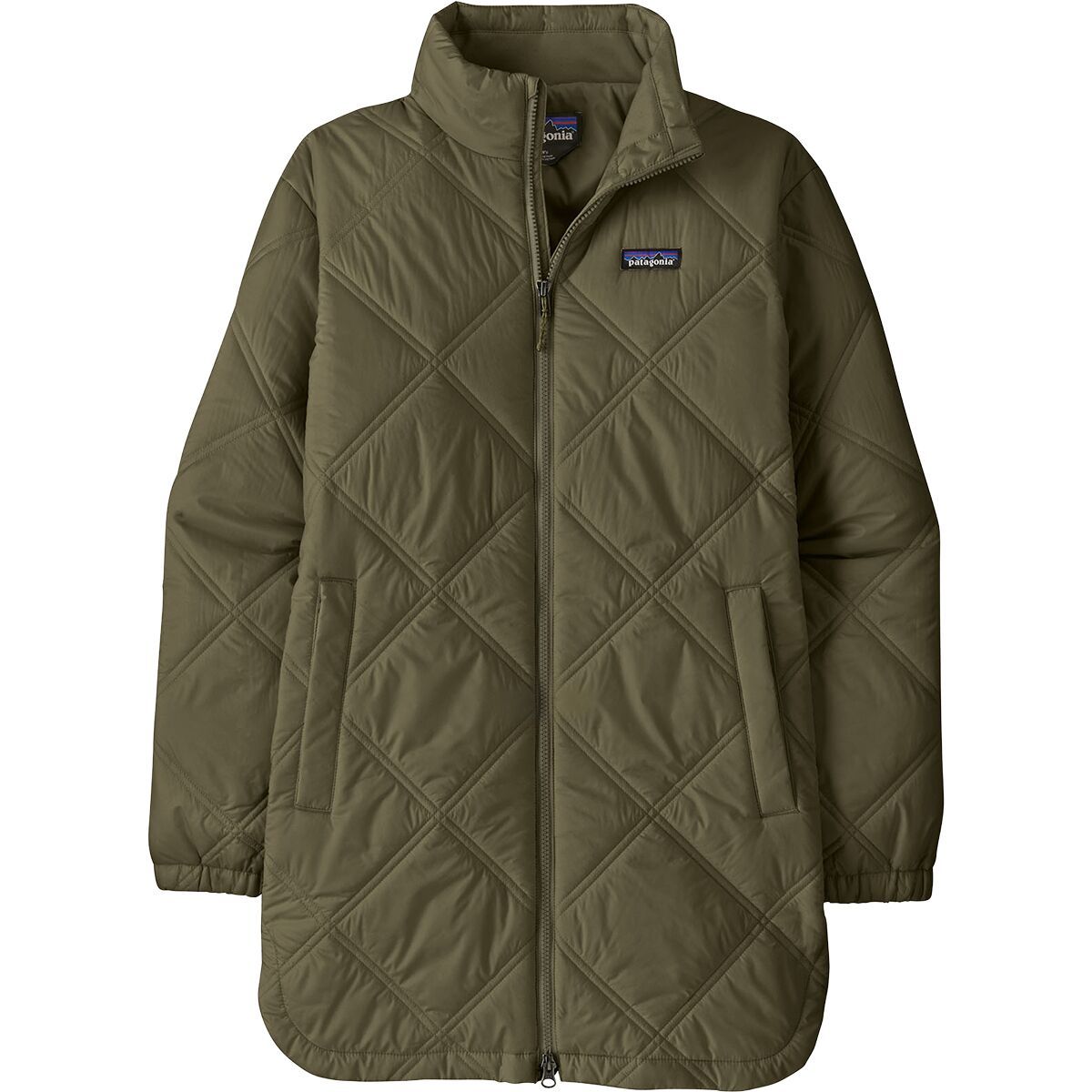 Утепленная парка Pine Bank Patagonia, зеленый
Утепленная парка Pine Bank Patagonia, зеленый
