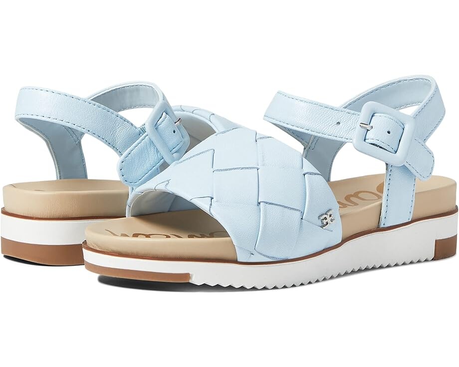 Сандалии Sam Edelman Adaley Mini, цвет Rivera Blue
Сандалии Sam Edelman Adaley Mini, цвет Rivera Blue