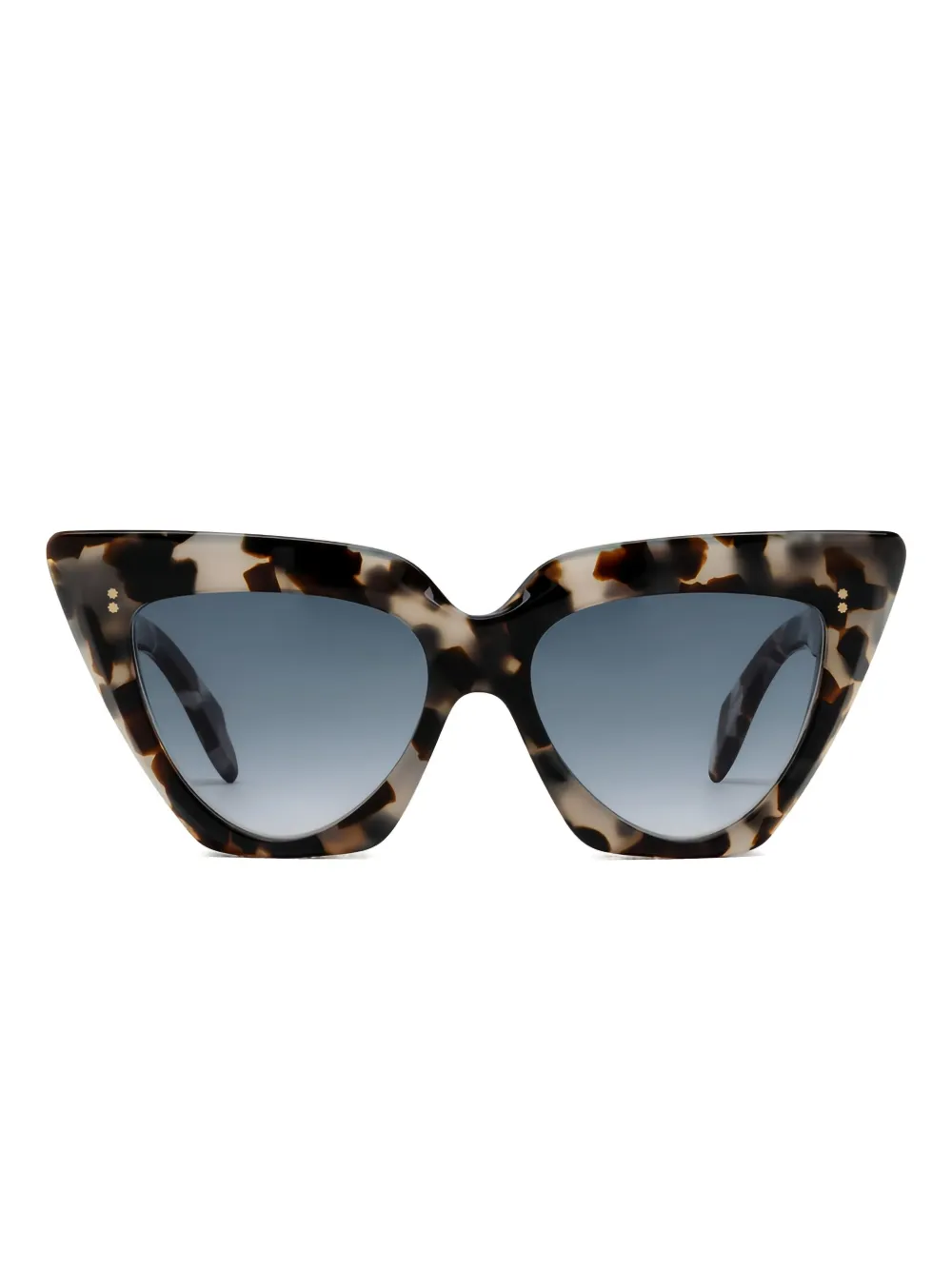 Солнцезащитные очки с черепаховым узором Cutler & Gross, серый
Солнцезащитные очки с черепаховым узором Cutler & Gross, серый