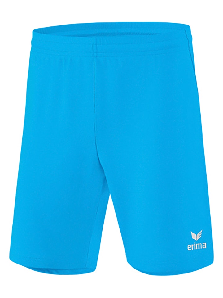 Erima Тренировочные шорты "Rio 2.0" бирюзового цвета
Erima Тренировочные шорты "Rio 2.0" бирюзового цвета