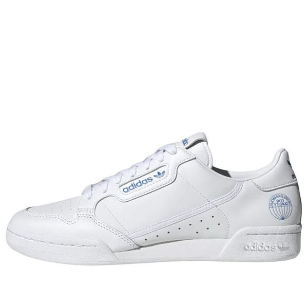 Кроссовки Adidas Originals Continental 80, белый
Кроссовки Adidas Originals Continental 80, белый