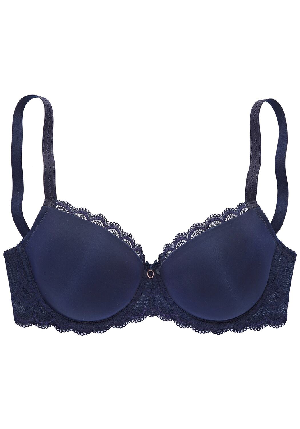 LASCANA Бюстгальтер-майка в темно-синем цвете
LASCANA Бюстгальтер-майка в темно-синем цвете