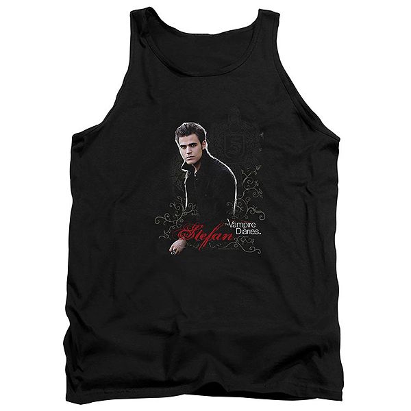 Футболка-майка взрослая Vampire diaries stefan Licensed Character
Футболка-майка взрослая Vampire diaries stefan Licensed Character