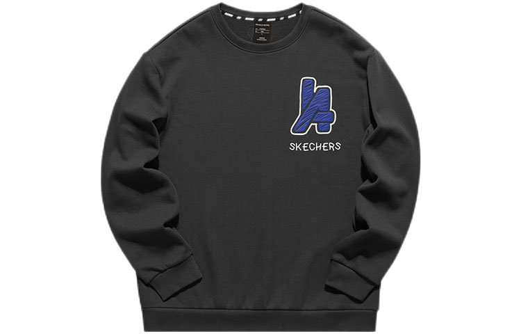 Skechers Свитшот унисекс Carbon Black/0018
Skechers Свитшот унисекс Carbon Black/0018