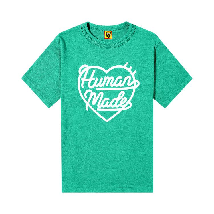 Футболка Human Made Color T-Shirt #2, Green
Футболка Human Made Color T-Shirt #2, Green