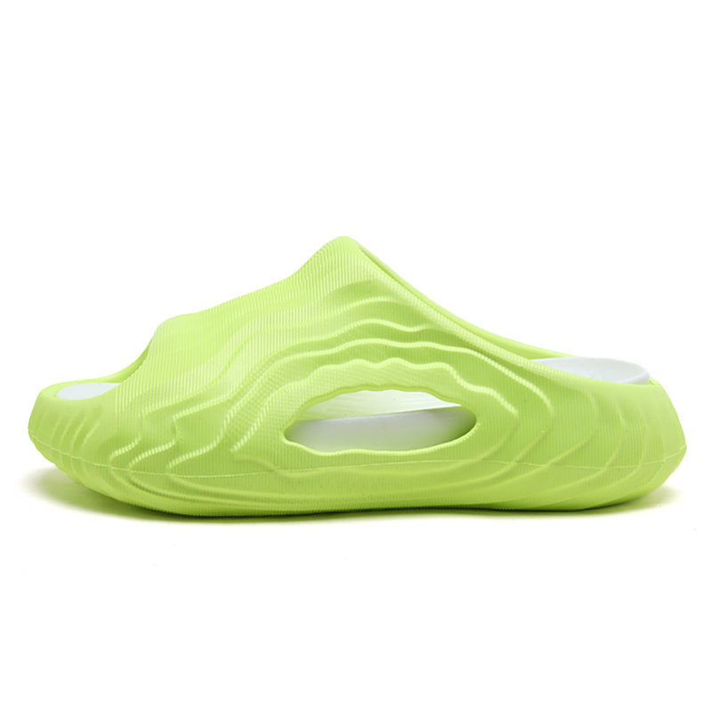 Mulinsen Сандалии-слайдеры EVA Slip с противоскользящим покрытием, мужские, зеленые, белые
Mulinsen Сандалии-слайдеры EVA Slip с противоскользящим покрытием, мужские, зеленые, белые