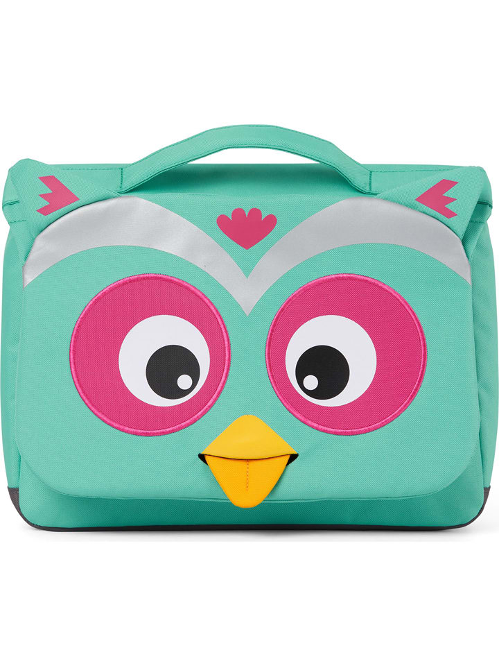 Affenzahn Детская сумка "Сова" бирюзового цвета - (Ш)31,5 x (В)23,5 x (Г)7 см
Affenzahn Детская сумка "Сова" бирюзового цвета - (Ш)31,5 x (В)23,5 x (Г)7 см