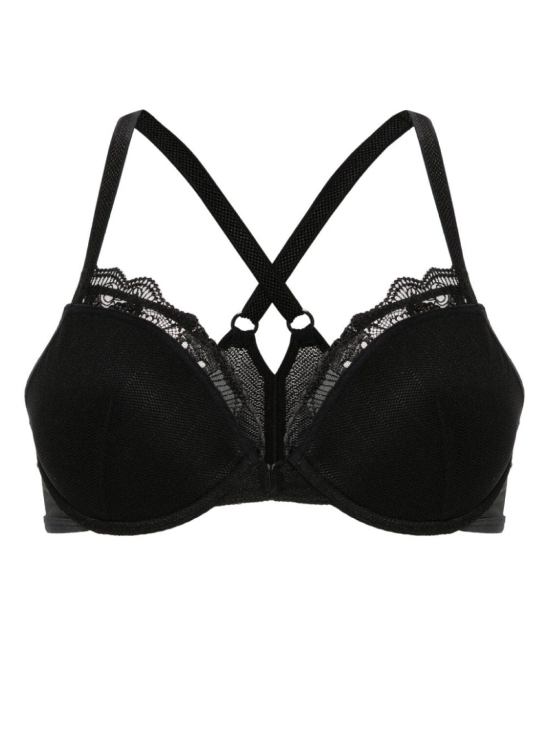 Marlies Dekkers бюстгальтер The Mauritshuis с эффектом пуш-ап, черный
Marlies Dekkers бюстгальтер The Mauritshuis с эффектом пуш-ап, черный