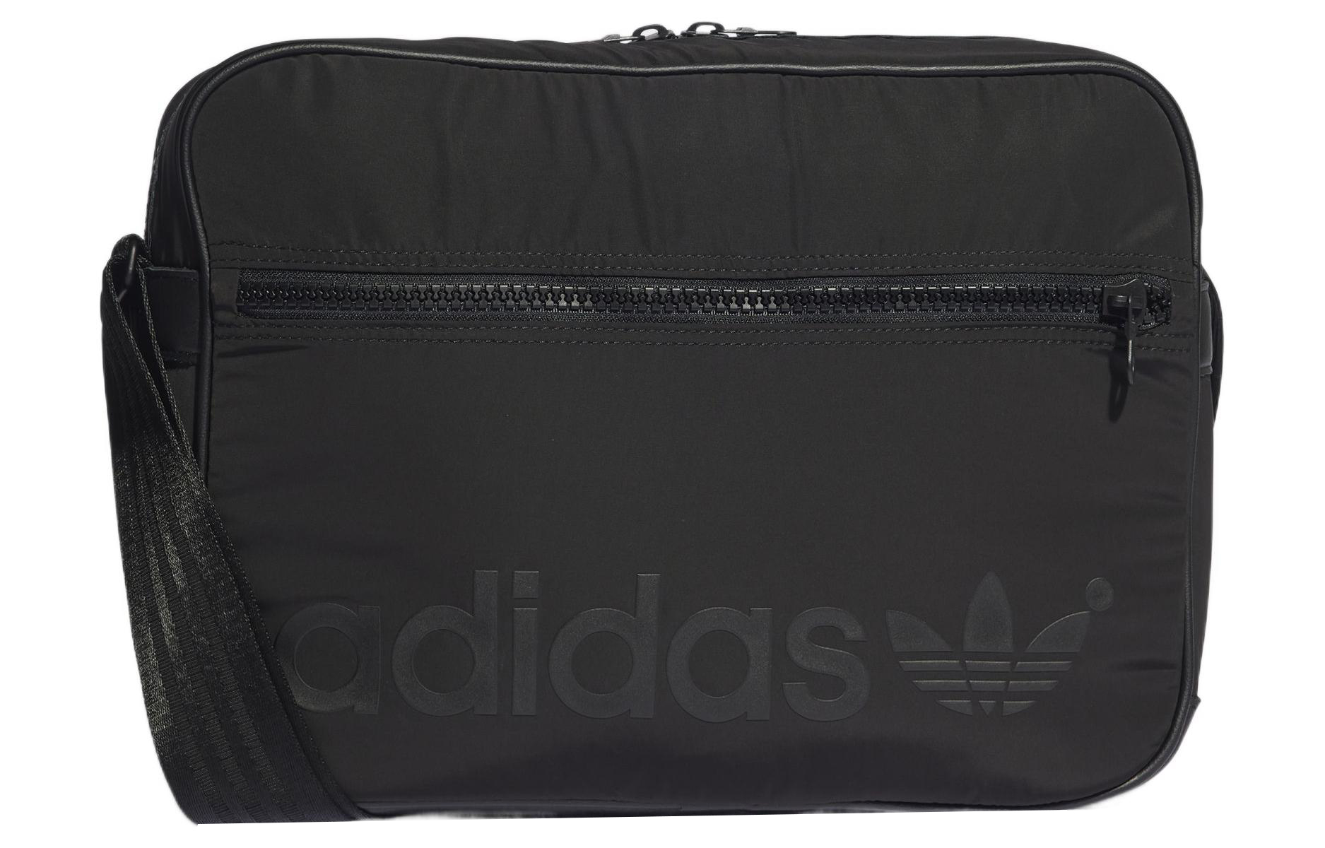 Синяя Коллекция Переработанный Полиэстер Одно Плечо Кроссбоди Дорожная Сумка Обычный Унисекс Черный Adidas Originals
Синяя Коллекция Переработанный Полиэстер Одно Плечо Кроссбоди Дорожная Сумка Обычный Унисекс Черный Adidas Originals