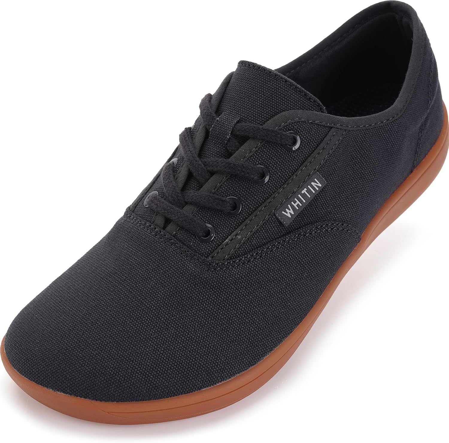 Мужские широкие кеды WHITIN из холщовой ткани, Подошва с нулевым перепадом, Минималистичная обувь, серый
Мужские широкие кеды WHITIN из холщовой ткани, Подошва с нулевым перепадом, Минималистичная обувь, серый