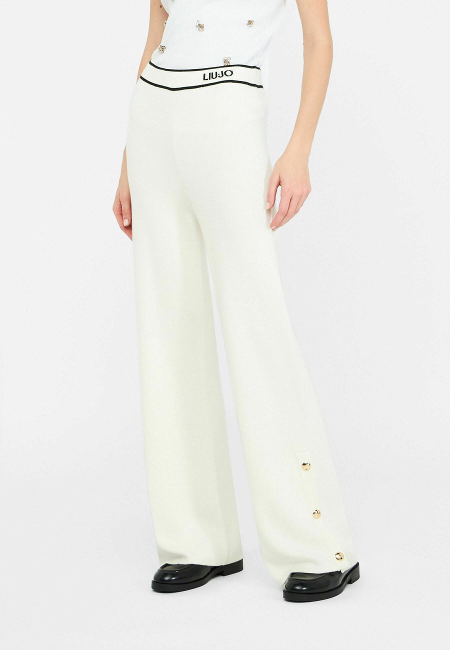 Брюки LIU JO KNITTED, White
Брюки LIU JO KNITTED, White
