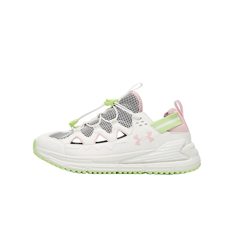 Under Armour Низкие детские уличные кроссовки outdoor collection белый/розовый/зеленый kids
Under Armour Низкие детские уличные кроссовки outdoor collection белый/розовый/зеленый kids