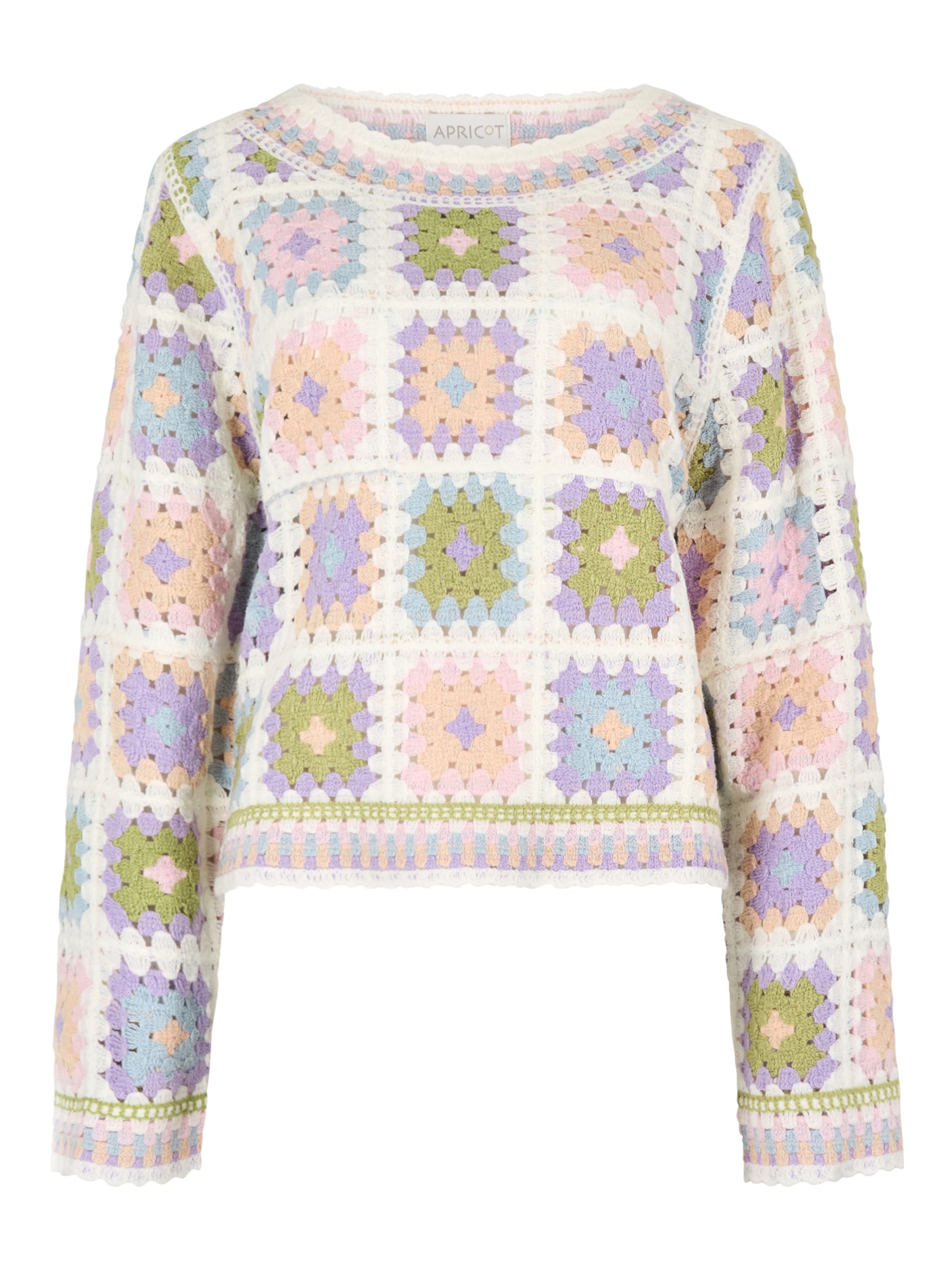 Apricot Свитер в синем цвете
Apricot Свитер в синем цвете