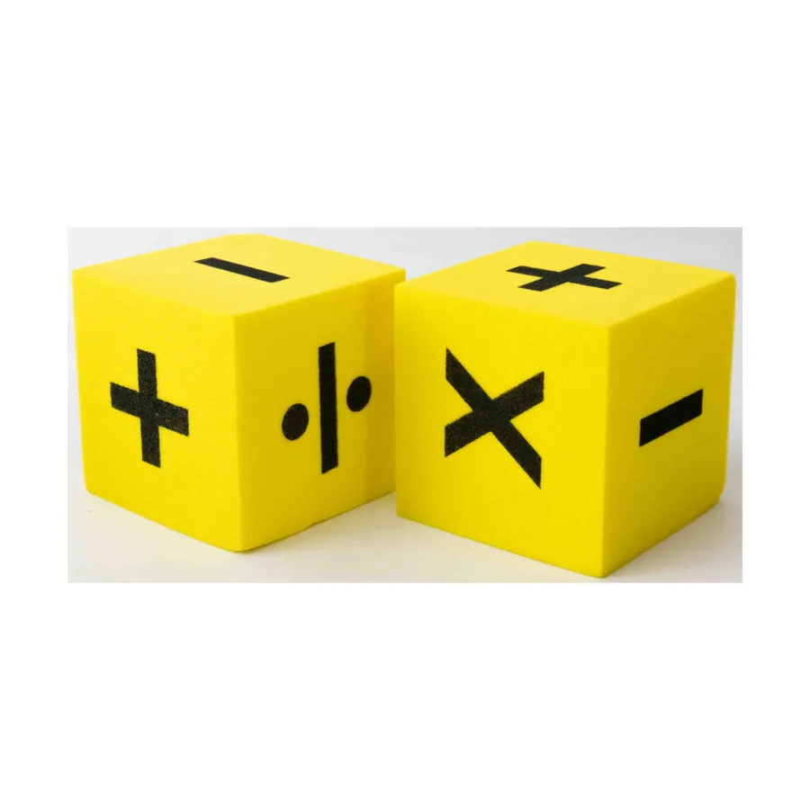 Математика 4. Функциональный оператор (2), Dice - Foam (Koplow)
Математика 4. Функциональный оператор (2), Dice - Foam (Koplow)