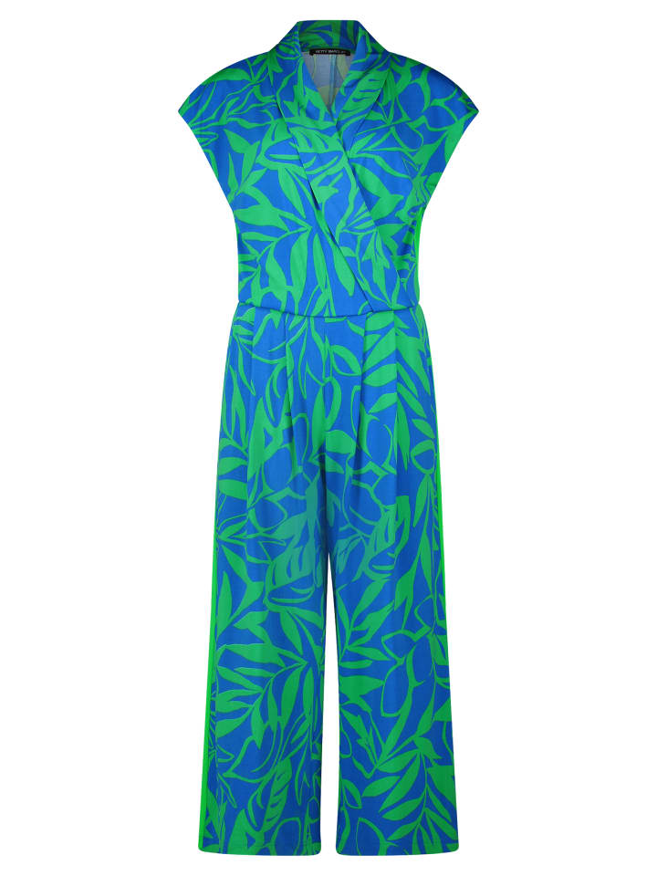 Комбинезон Betty Barclay, цвет green/blue 
Комбинезон Betty Barclay, цвет green/blue