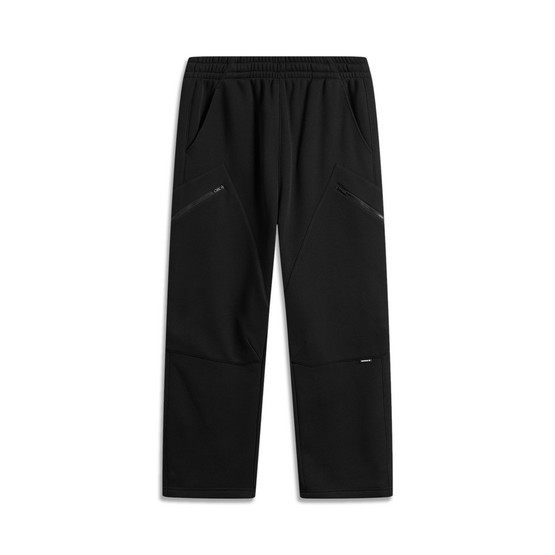 Лининг CF Трейсинг повседневные брюки мужские черные 
Лининг CF Трейсинг повседневные брюки мужские черные