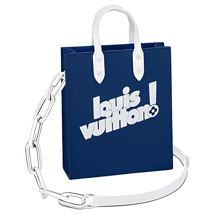 LOUIS VUITTON Сумка Sac Plat Xs через плечо Монограмм Синий
LOUIS VUITTON Сумка Sac Plat Xs через плечо Монограмм Синий