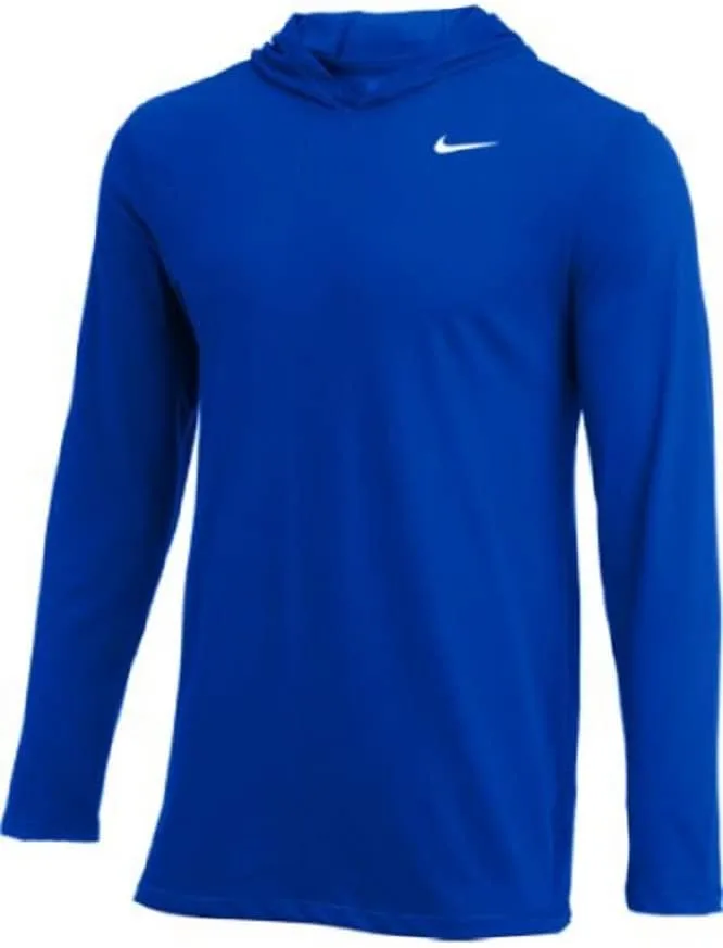 Футболка Nike Dry с длинным рукавом
Футболка Nike Dry с длинным рукавом