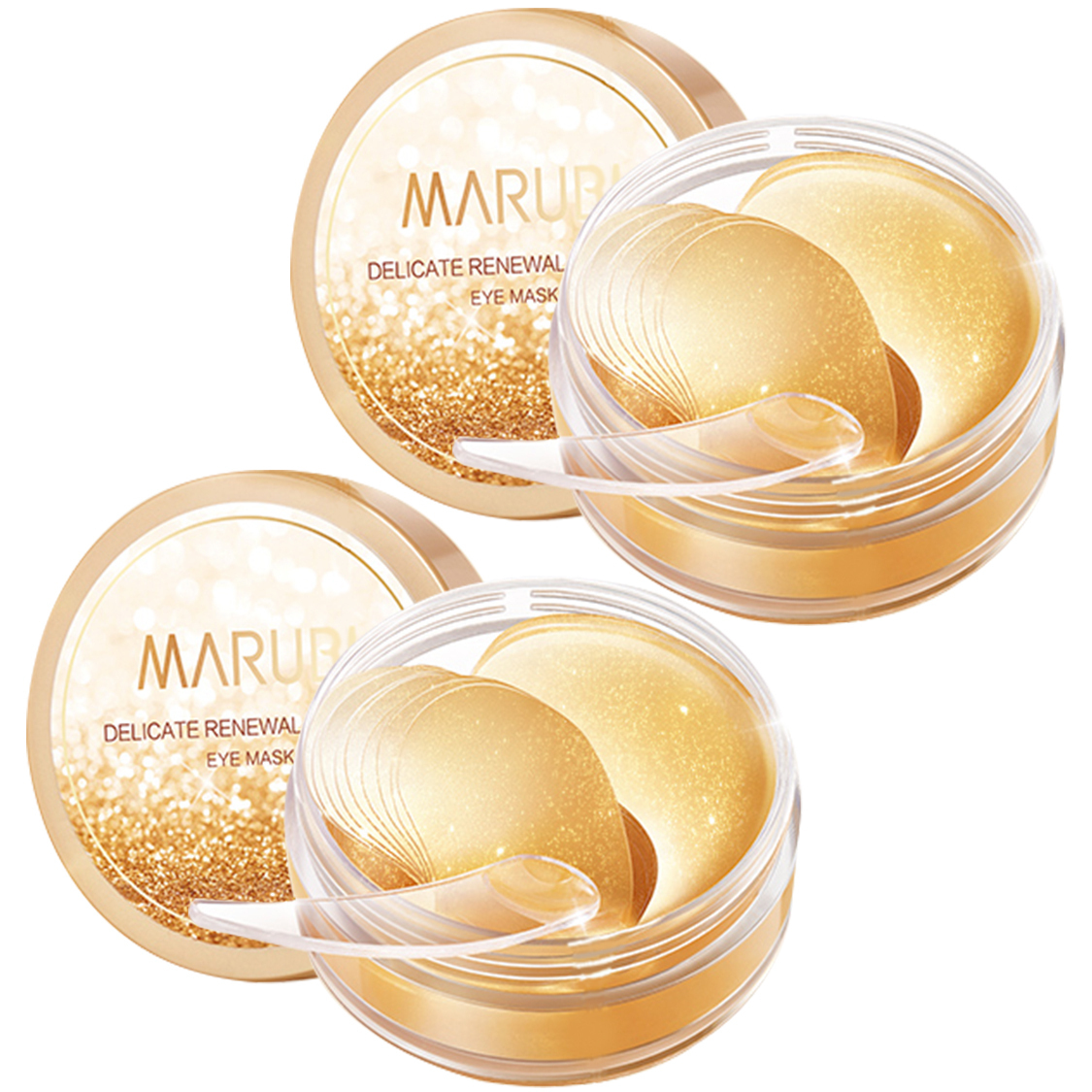 Маска для сна Unisex MARUBI
Маска для сна Unisex MARUBI