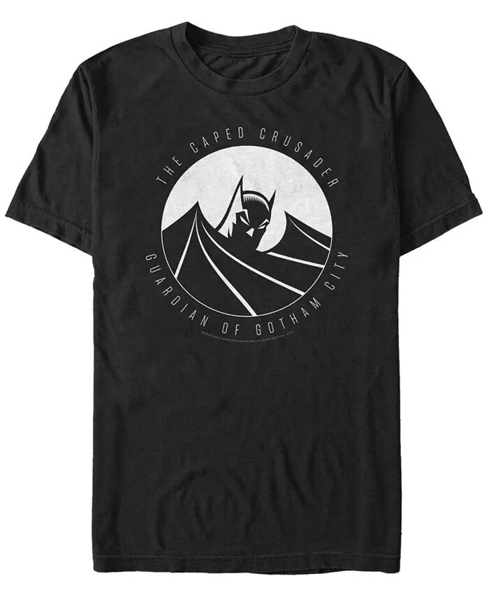 Футболка с коротким рукавом DC Men's Batman The Caped Crusader Fifth Sun
Футболка с коротким рукавом DC Men's Batman The Caped Crusader Fifth Sun
