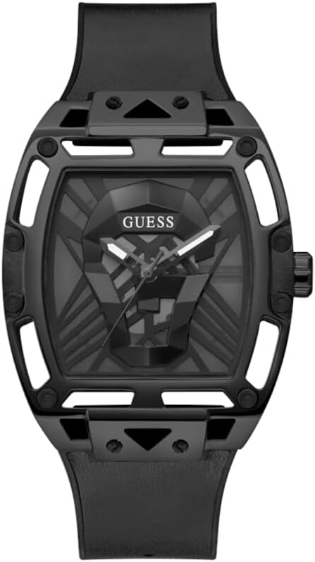 GUESS мужские часы 44mm, Black/Black/Gray
GUESS мужские часы 44mm, Black/Black/Gray