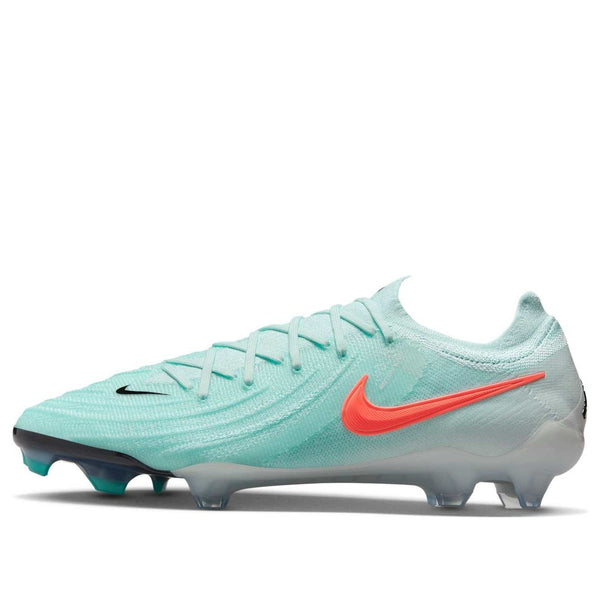Кроссовки phantom gx 2 elite fg Nike, зеленый
Кроссовки phantom gx 2 elite fg Nike, зеленый