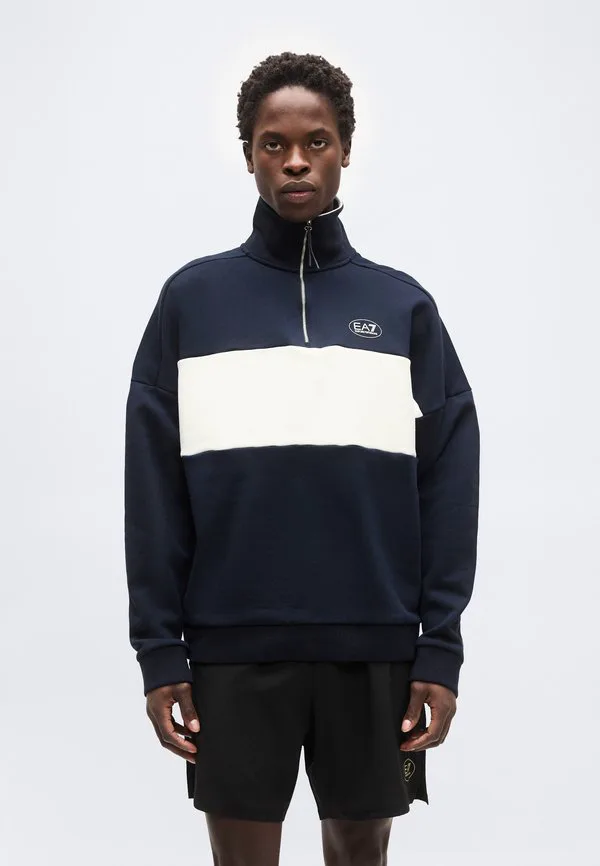 Спортивная толстовка теннисного клуба в стиле ретро с цветовыми блоками Ea7 Emporio Armani, Blue, Синий, Спортивная толстовка теннисного клуба в стиле ретро с цветовыми блоками Ea7 Emporio Armani, Blue
Спортивная толстовка теннисного клуба в стиле ретро с цветовыми блоками Ea7 Emporio Armani, Blue, Синий, Спортивная толстовка теннисного клуба в стиле ретро с цветовыми блоками Ea7 Emporio Armani, Blue