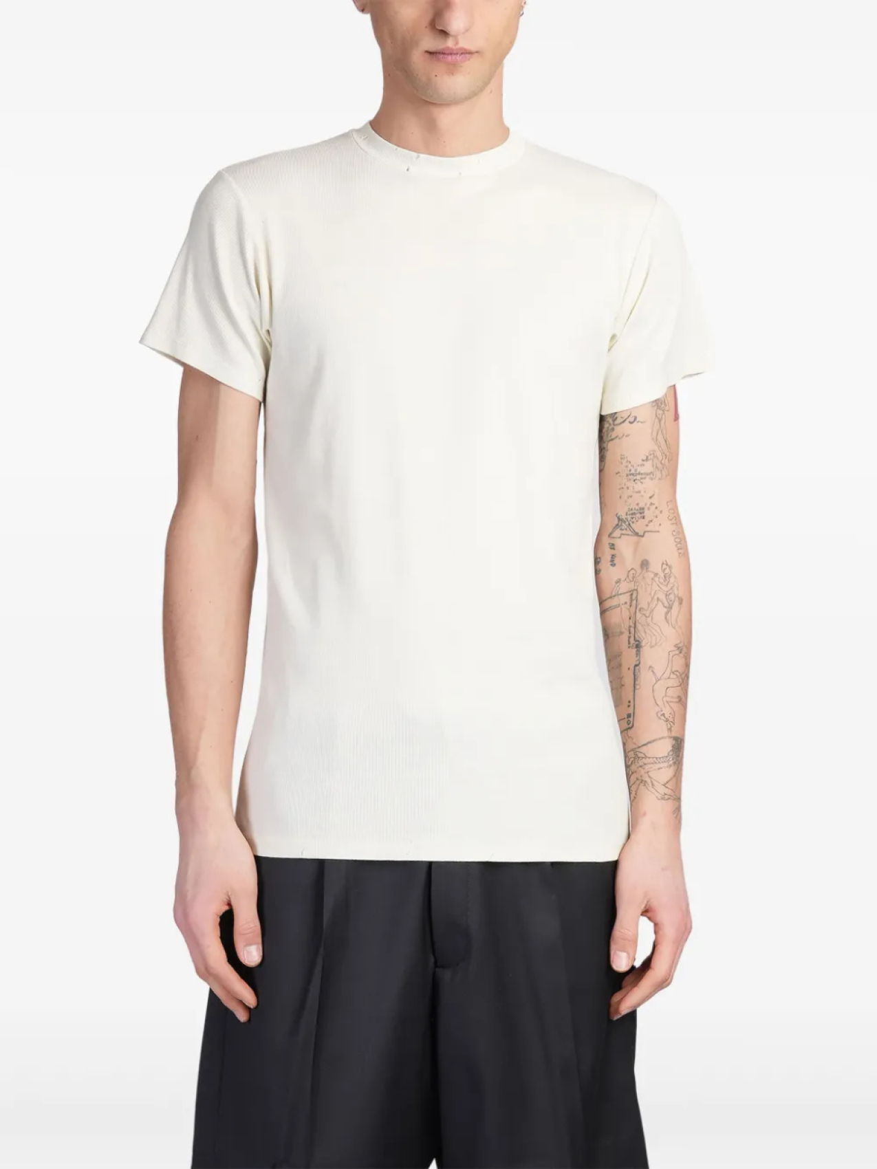 Футболка Беру Paura, белый
Футболка Беру Paura, белый