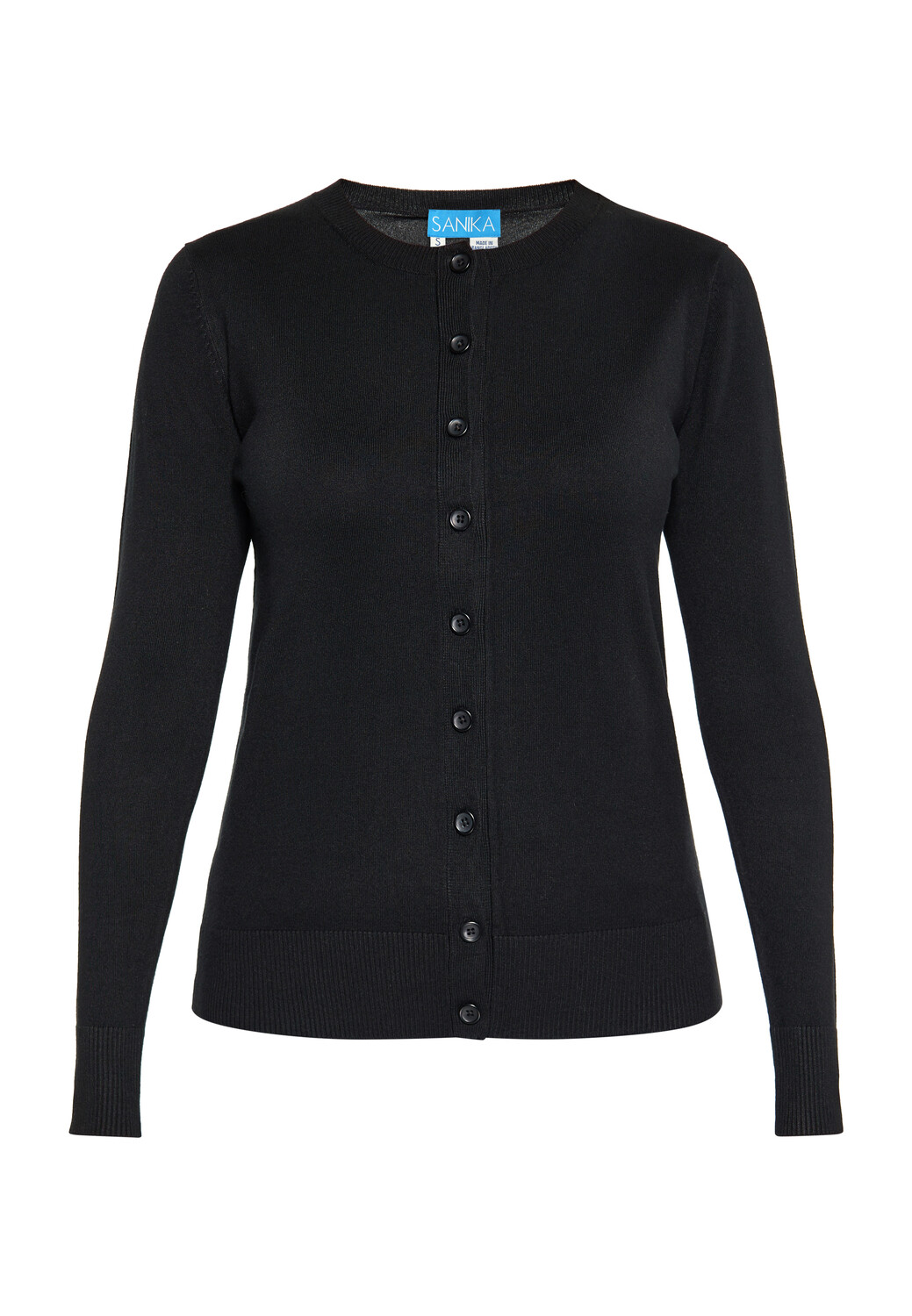 Свитер SANIKA, черный
Свитер SANIKA, черный