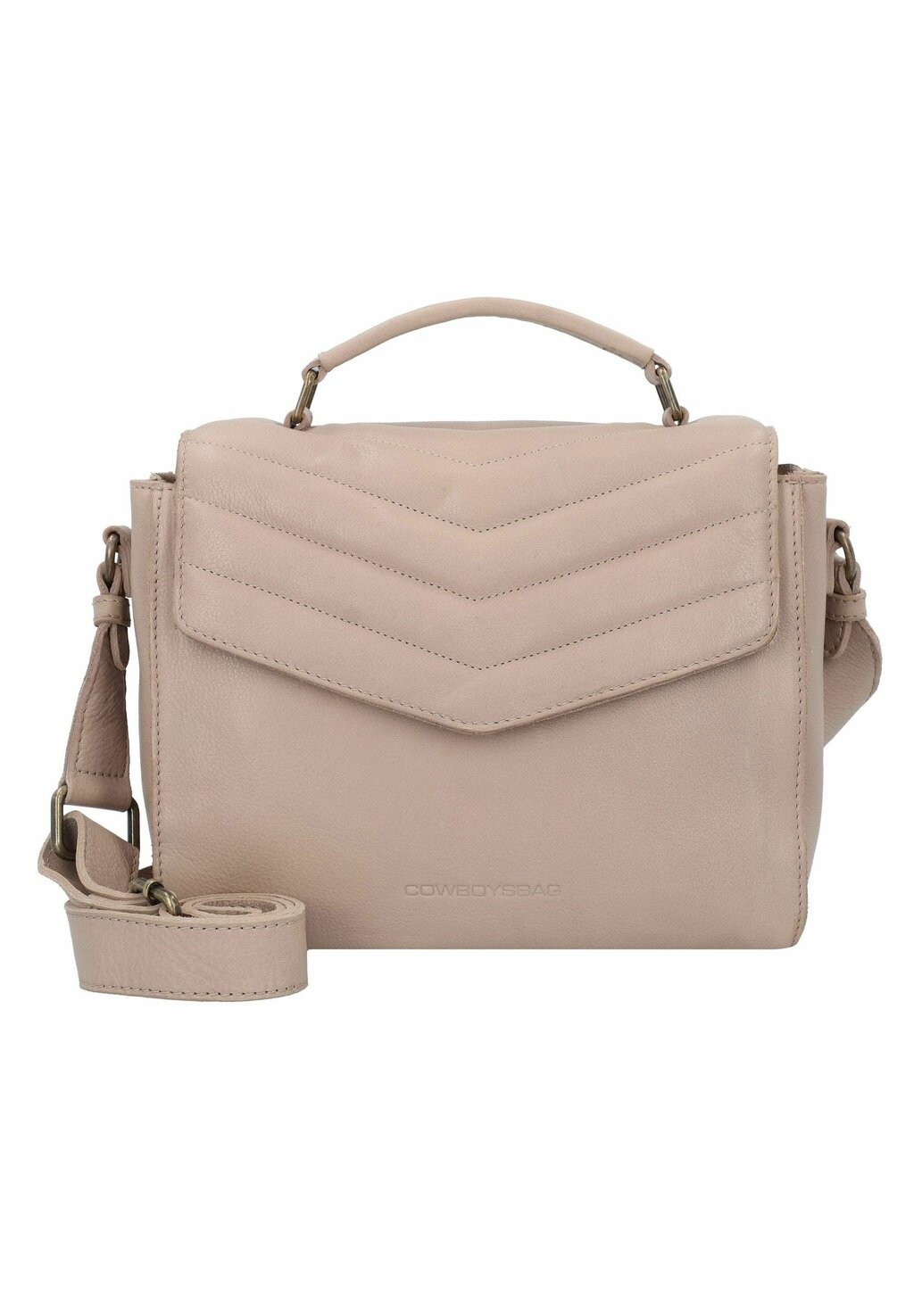 Сумочка QUILTY PLEASURE 25 CM Cowboysbag, светло-розовый
Сумочка QUILTY PLEASURE 25 CM Cowboysbag, светло-розовый