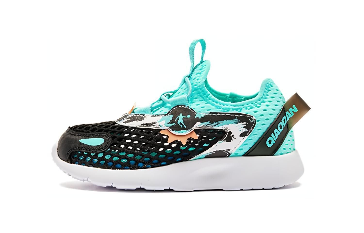 Мягкие, износостойкие, дышащие, низкие детские туфли для младенцев и малышей QIAODAN, черный/зеленый
Мягкие, износостойкие, дышащие, низкие детские туфли для младенцев и малышей QIAODAN, черный/зеленый