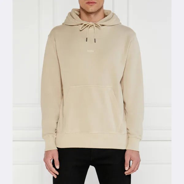 Толстовка обычного кроя Boss, бежевый
Толстовка обычного кроя Boss, бежевый