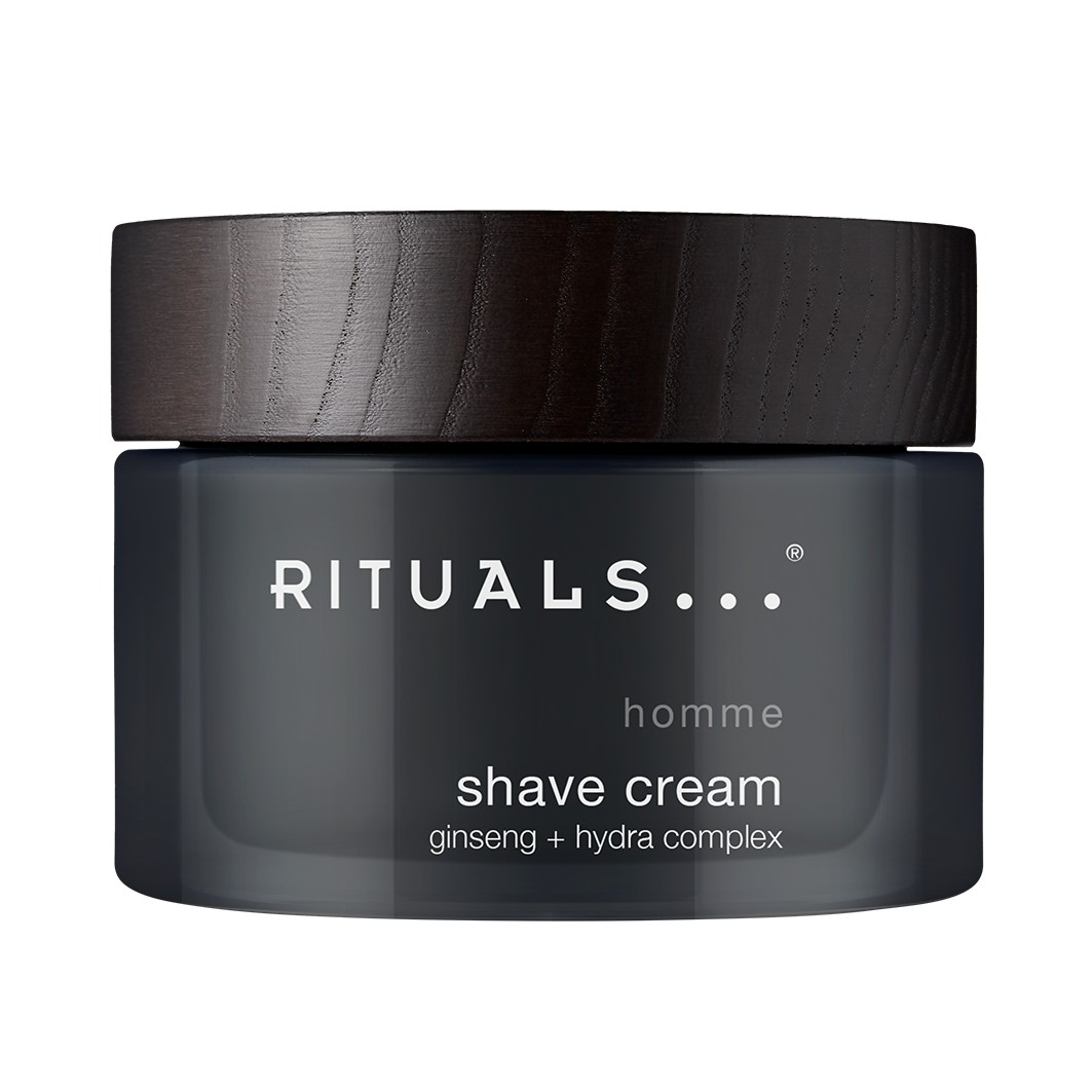 Крем для бритья homme collection shave cream Rituals, объем 250 мл
Крем для бритья homme collection shave cream Rituals, объем 250 мл