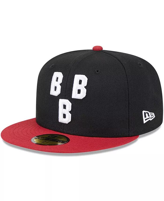 Мужская черная шляпа Birmingham Barons 2024 Rickwood Classic 59FIFTY Fitted New Era
Мужская черная шляпа Birmingham Barons 2024 Rickwood Classic 59FIFTY Fitted New Era