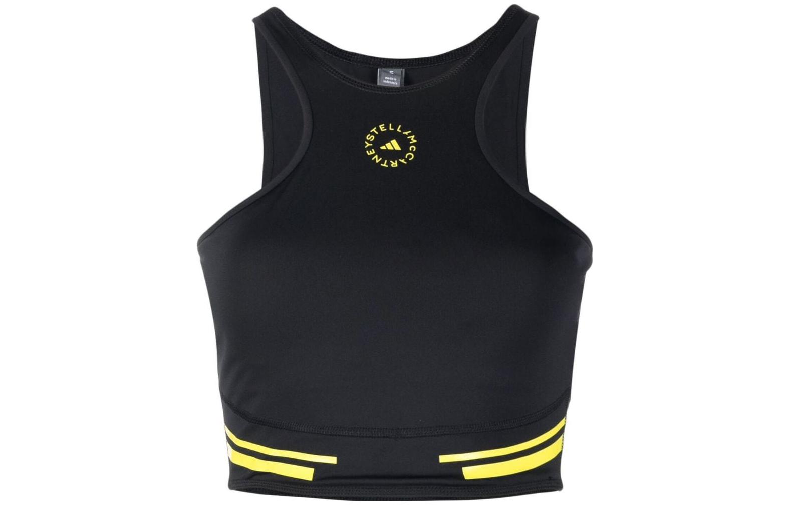 Adidas By TruePace Беговой топ Stella McCartney, Черный
Adidas By TruePace Беговой топ Stella McCartney, Черный