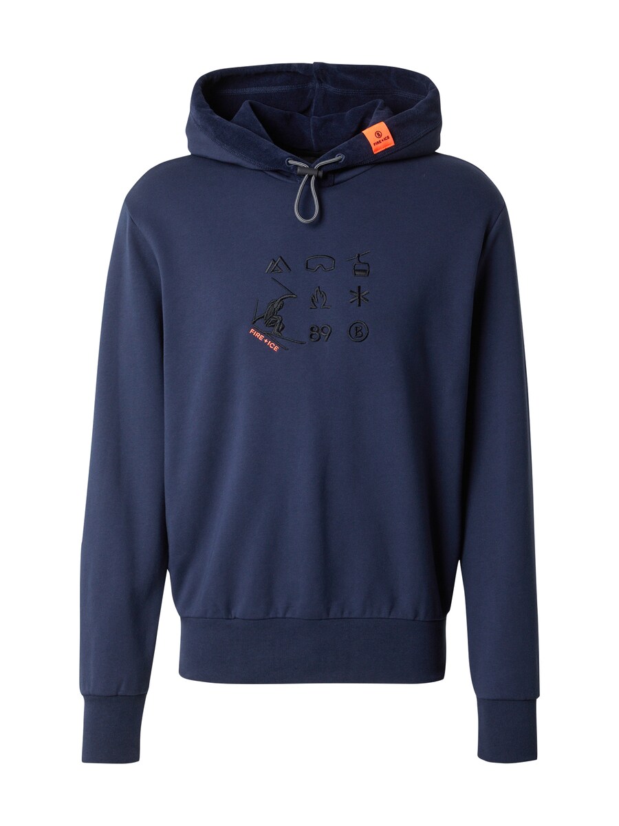 Толстовка Bogner Fire + Ice KRISTAN, Night blue
Толстовка Bogner Fire + Ice KRISTAN, Night blue