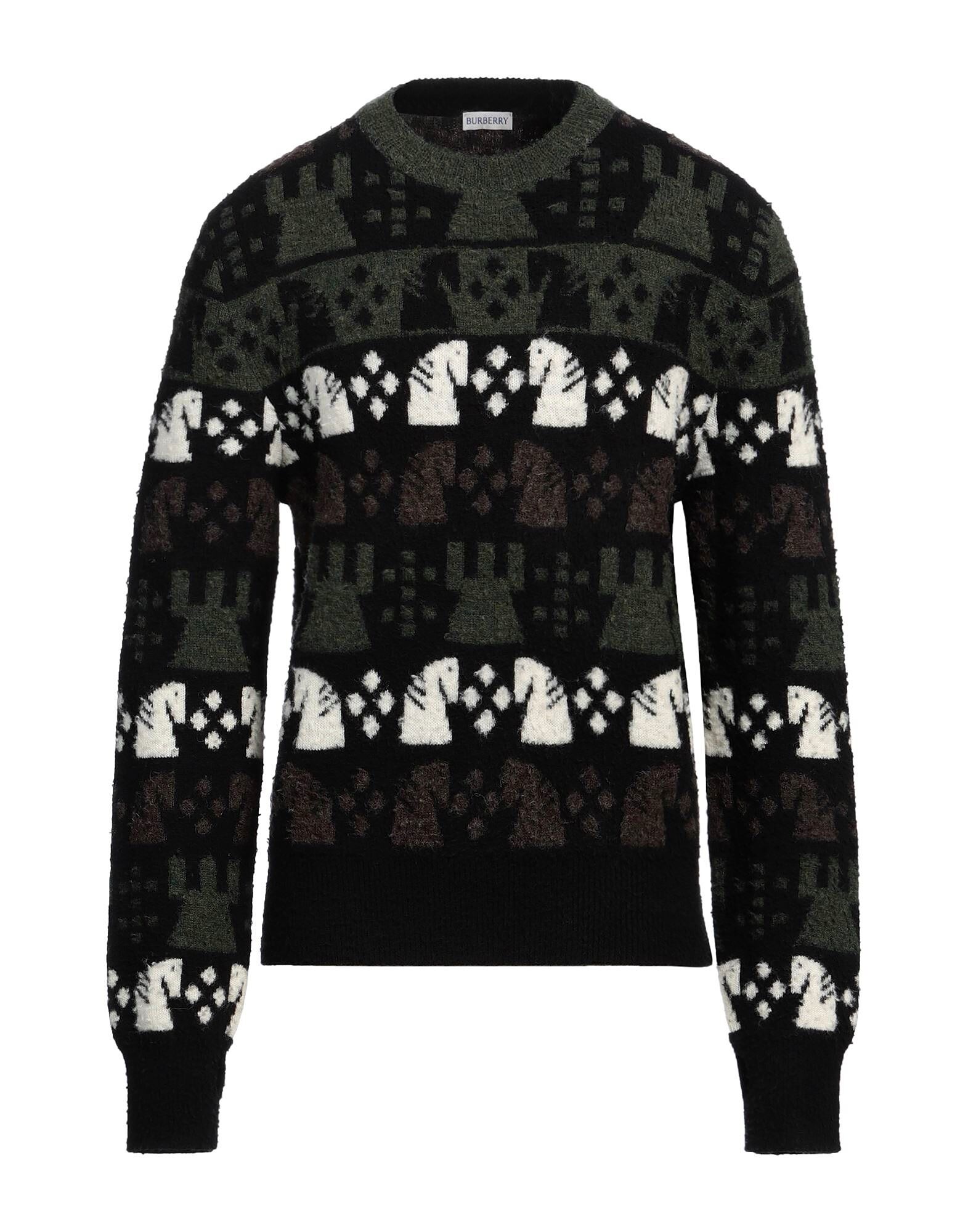 Свитер Burberry, зеленый
Свитер Burberry, зеленый