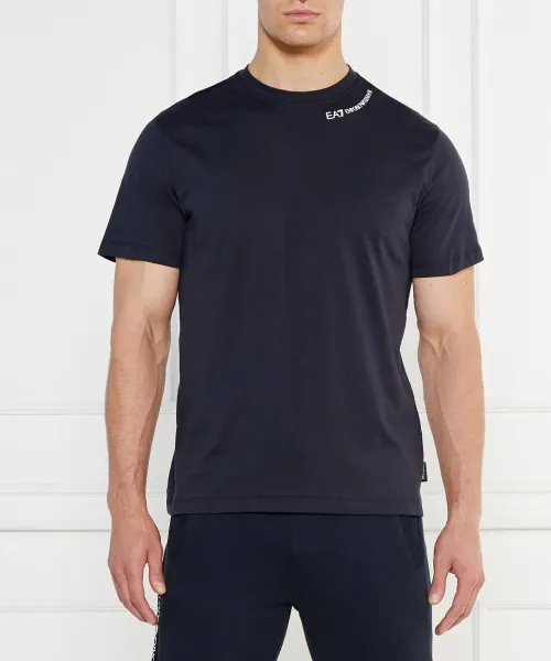 Футболка Regular fit Ea7, синий
Футболка Regular fit Ea7, синий