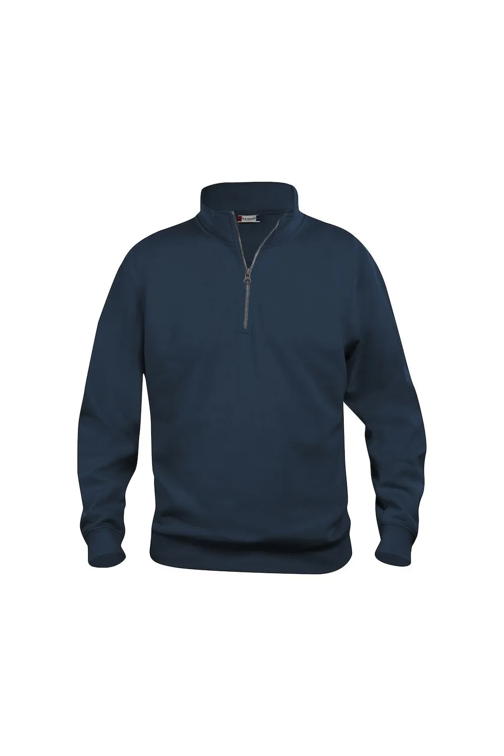 Базовый свитшот на молнии до половины Clique, темно-синий
Базовый свитшот на молнии до половины Clique, темно-синий