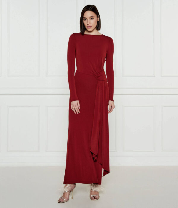 Платье Гвендолин Marciano Guess, красный
Платье Гвендолин Marciano Guess, красный