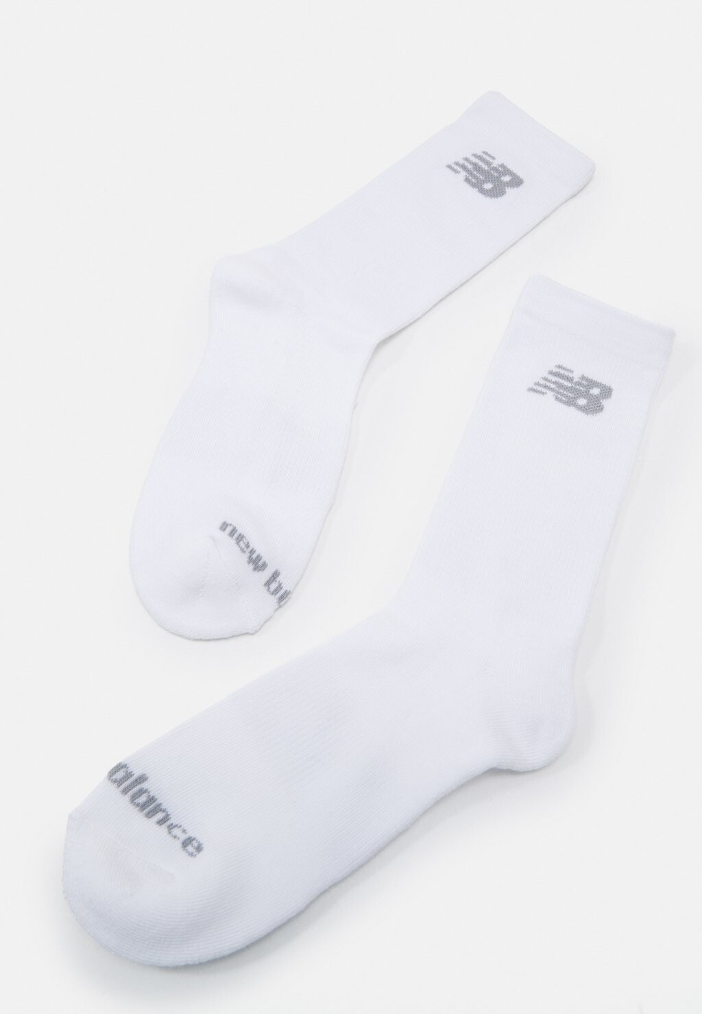 Спортивные носки CUSHIONED CREW SOCKS UNISEX 10 PACK New Balance, белый
Спортивные носки CUSHIONED CREW SOCKS UNISEX 10 PACK New Balance, белый