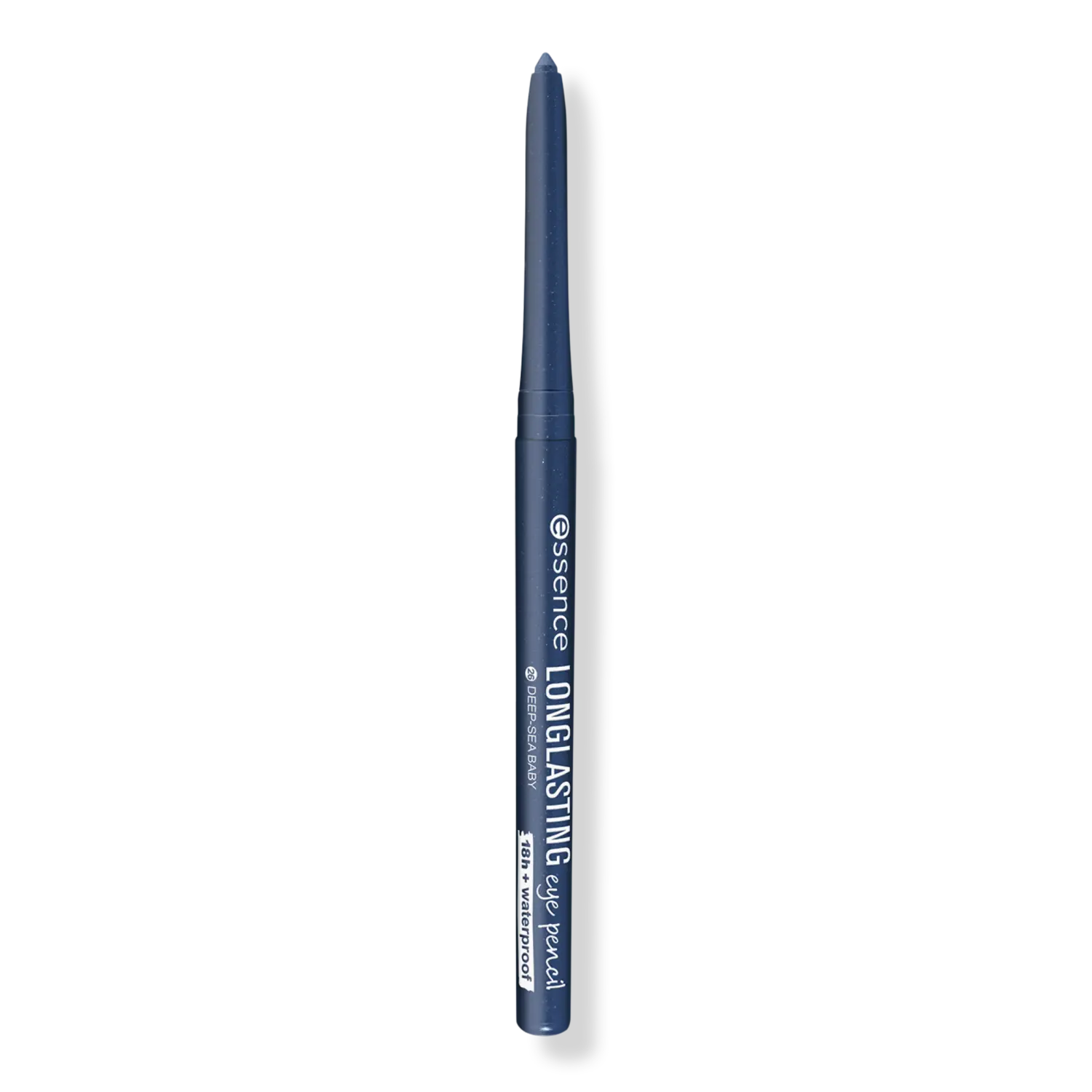 Стойкий карандаш для глаз Essence, 26 Deep-Sea Baby (deep midnight blue)
Стойкий карандаш для глаз Essence, 26 Deep-Sea Baby (deep midnight blue)