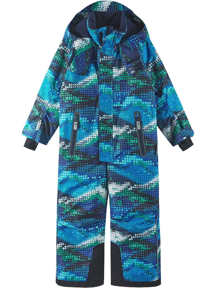 Спортивный костюм Reima Reach, синий
Спортивный костюм Reima Reach, синий