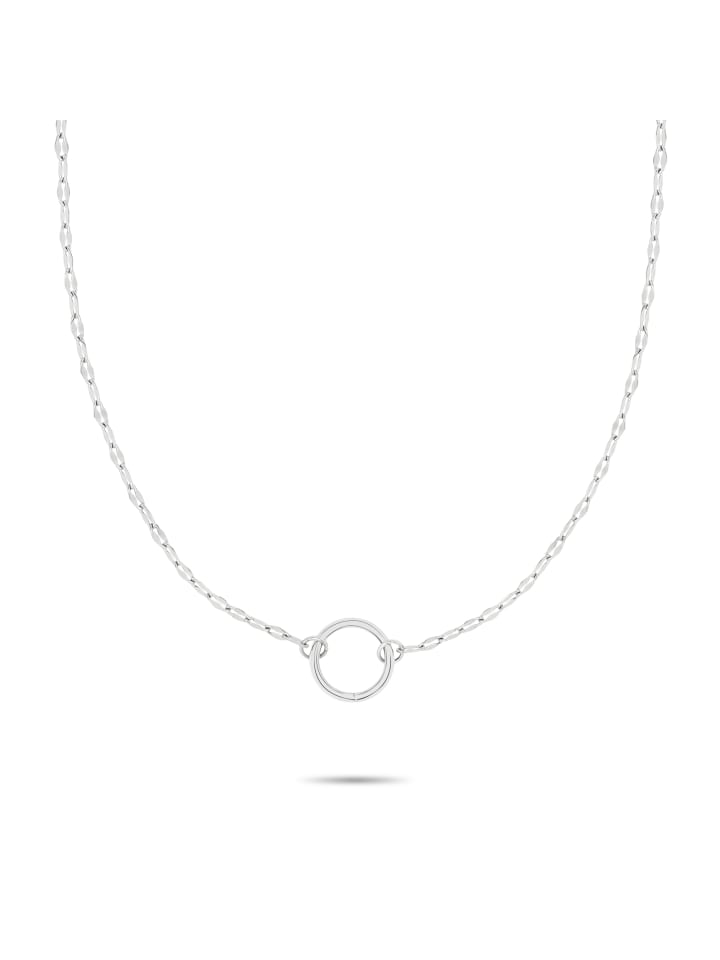 Tamaris Колье из серии Charm Series в серебряном исполнении
Tamaris Колье из серии Charm Series в серебряном исполнении