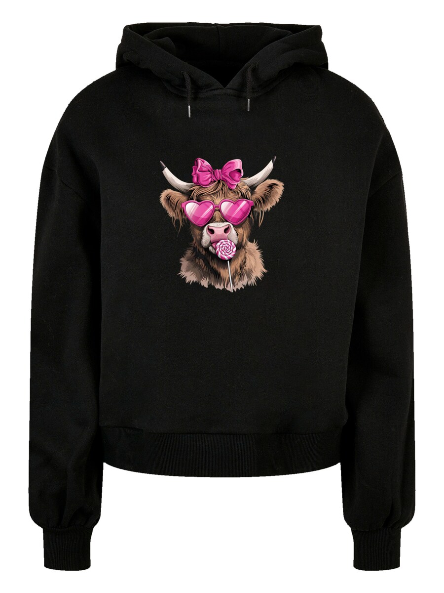 Толстовка F4NT4STIC Highland Cow Valentinstag Sonnenbrille, Black
Толстовка F4NT4STIC Highland Cow Valentinstag Sonnenbrille, Black