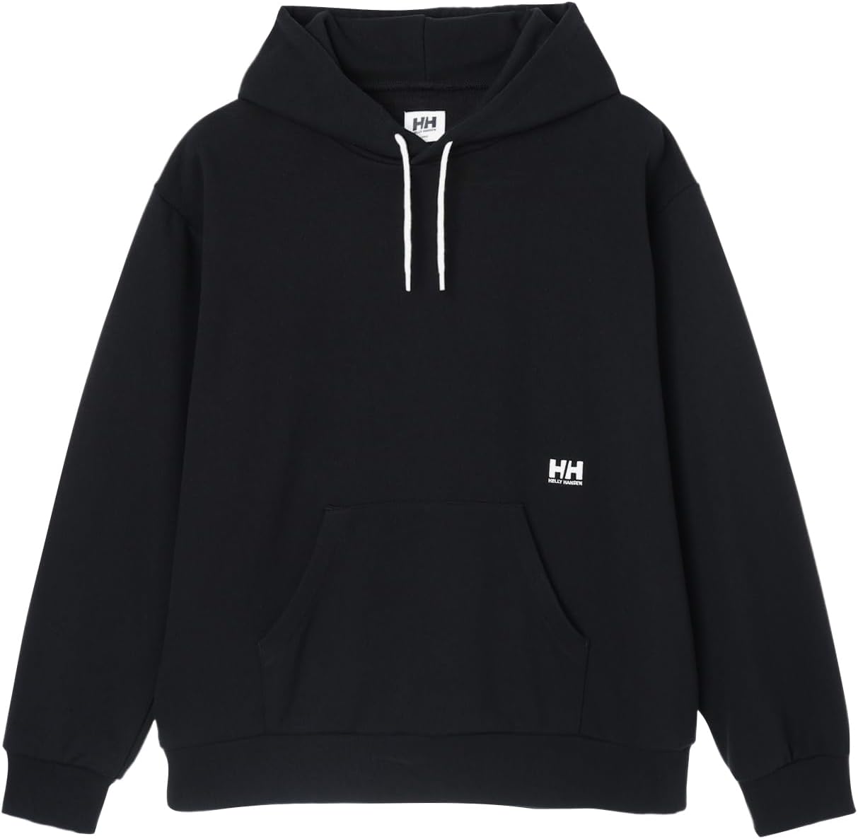 Мужская толстовка Helly Hansen HE32631 с логотипом One Point Logo, черный
Мужская толстовка Helly Hansen HE32631 с логотипом One Point Logo, черный