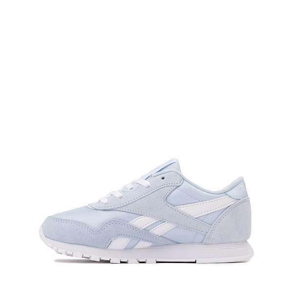 Кроссовки Reebok Classic Nylon Athletic Shoe, цвет Glass Blue
Кроссовки Reebok Classic Nylon Athletic Shoe, цвет Glass Blue