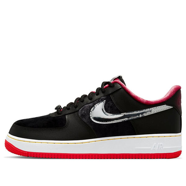 Кроссовки air force 1 low premium Nike, черный
Кроссовки air force 1 low premium Nike, черный
