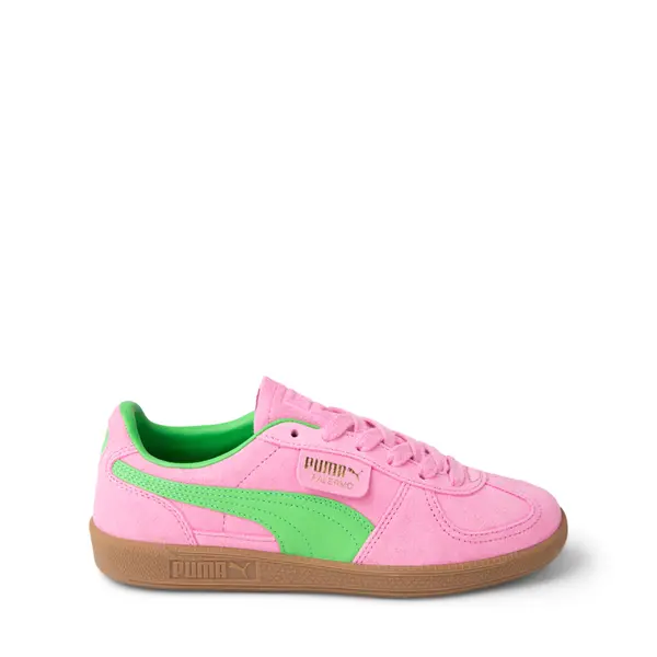 Спортивные кроссовки PUMA Palermo — Big Kid, цвет Special Pink Delight/PUMA Green
Спортивные кроссовки PUMA Palermo — Big Kid, цвет Special Pink Delight/PUMA Green