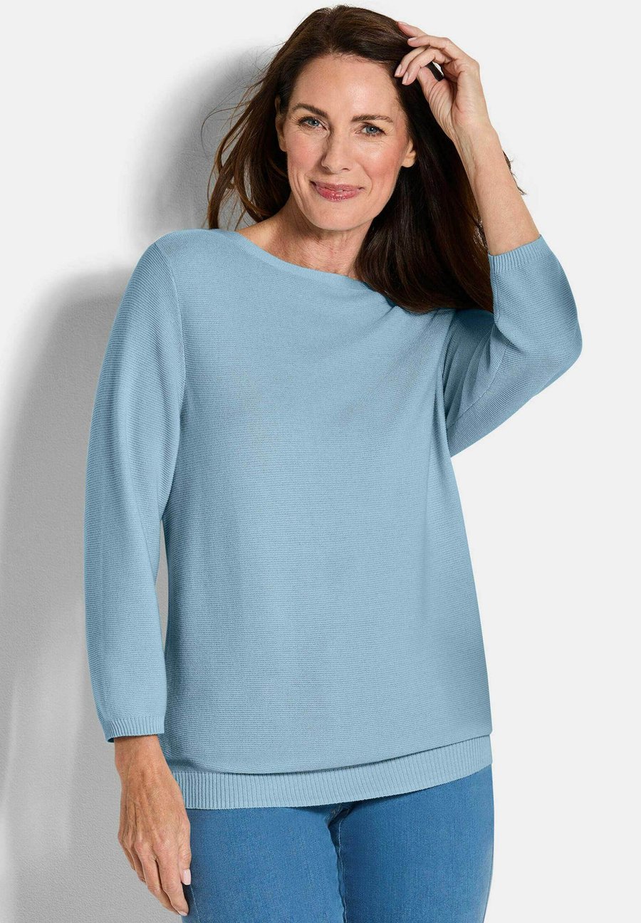 Джемпер GOLDNER Jumper, Light Blue
Джемпер GOLDNER Jumper, Light Blue